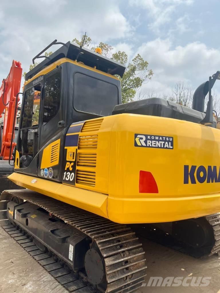 Komatsu PC130 Koparki gąsienicowe