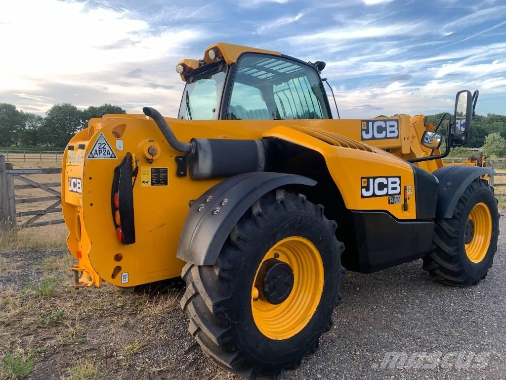 JCB 531-70 Ładowarki teleskopowe