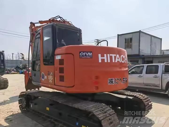 Hitachi ZX135 Koparki gąsienicowe