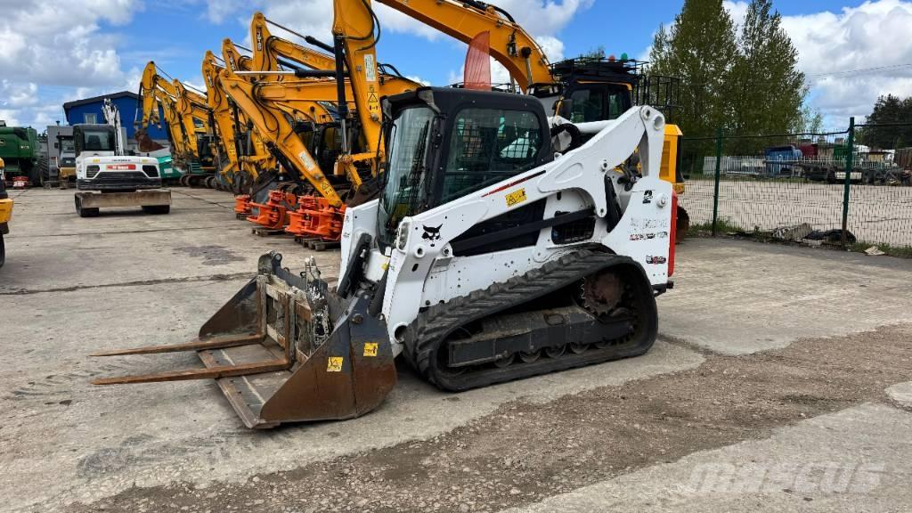 Bobcat T 770 Ładowarki gąsienicowe