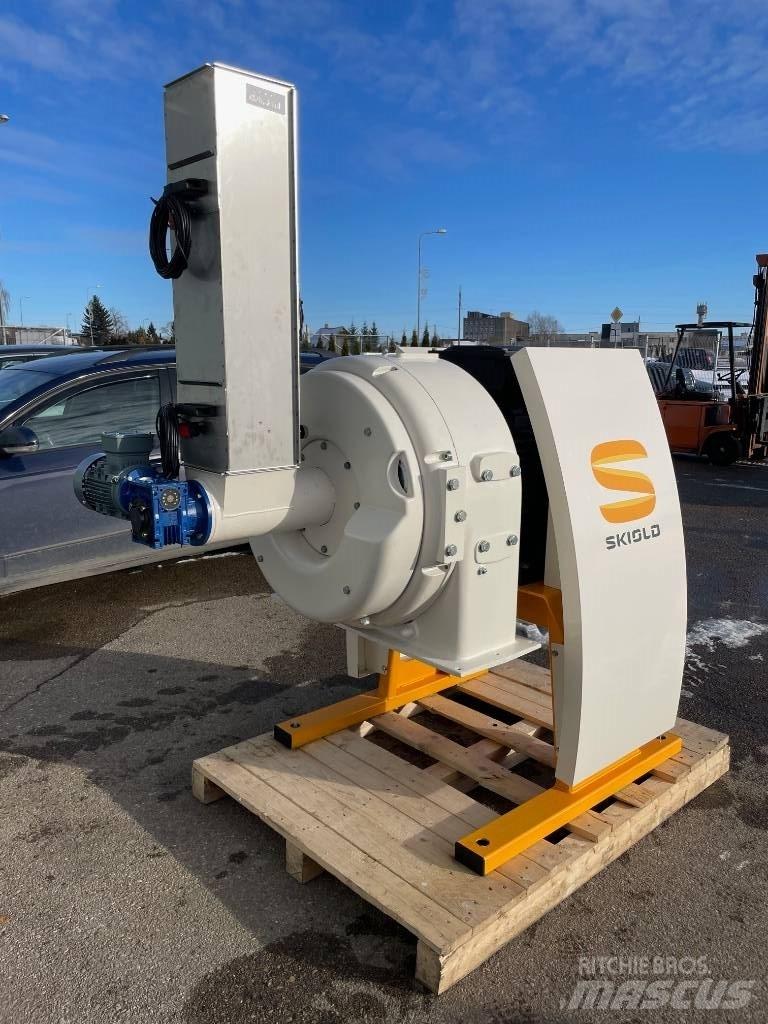Skiold SK10T Maszyny rolnicze - Inne