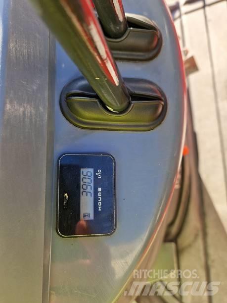 Yanmar Vio 12 Minikoparki