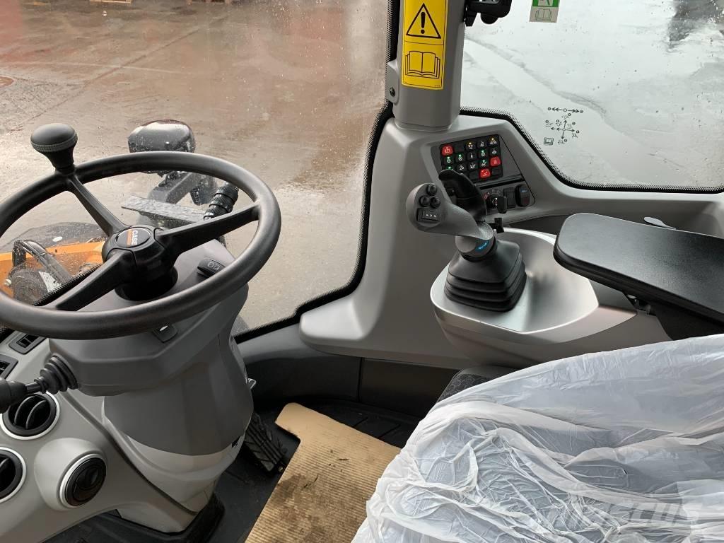 CASE 721 G+ Ładowarki kołowe