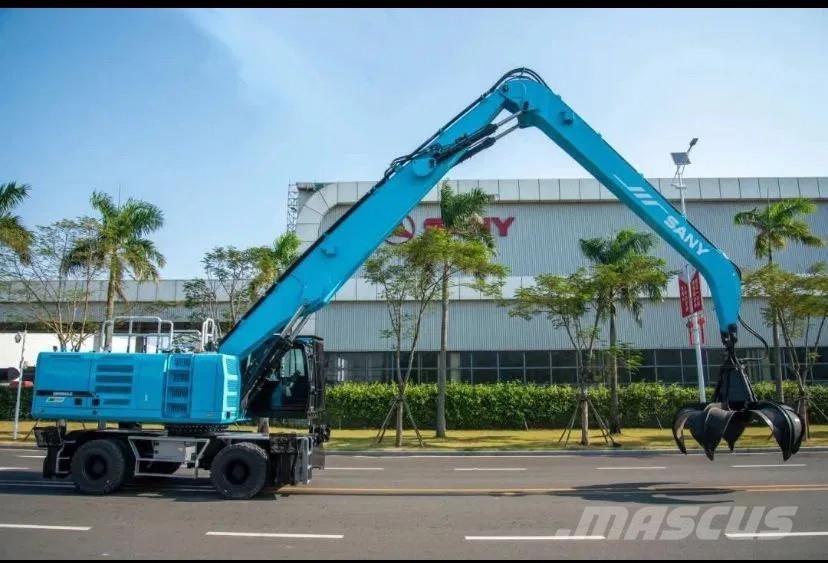 Sany SMHW40E5 Koparki przeładunkowe