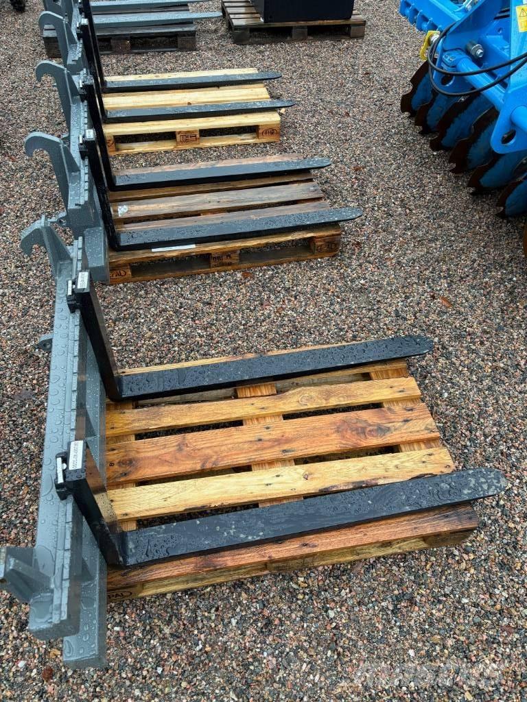 XYZ Pallgafflar Akcesoria do ładowaczy czołowych