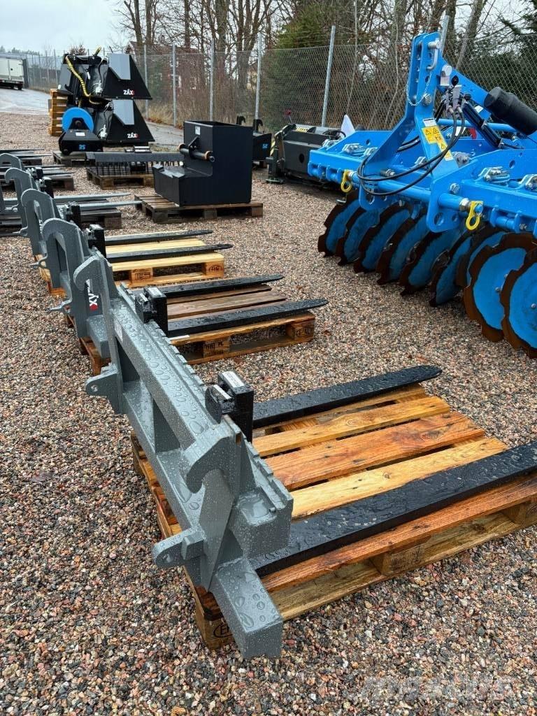 XYZ Pallgafflar Akcesoria do ładowaczy czołowych