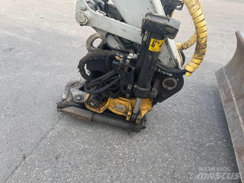 Takeuchi TB 2150 R Koparki gąsienicowe
