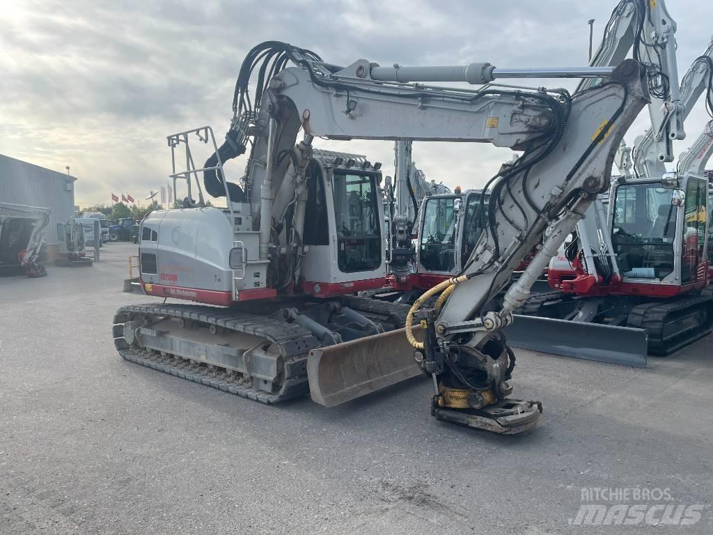 Takeuchi TB 2150 R Koparki gąsienicowe