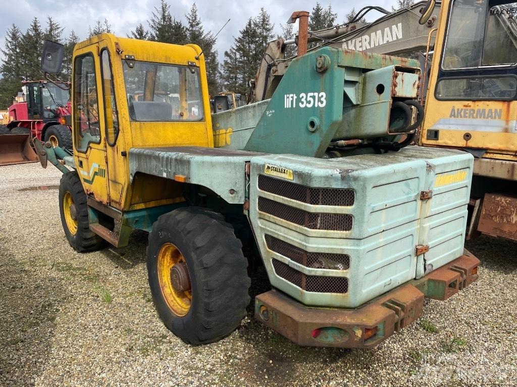 Italmacchine 3513 Ładowarki teleskopowe