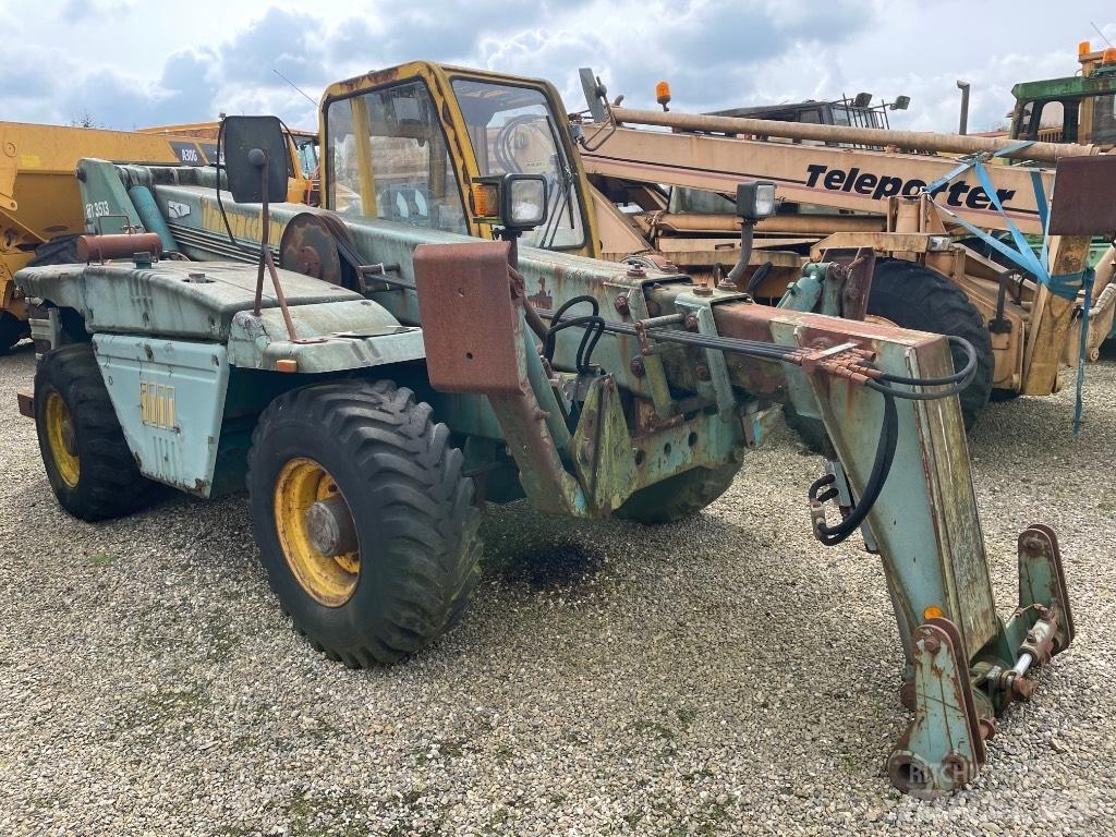 Italmacchine 3513 Ładowarki teleskopowe
