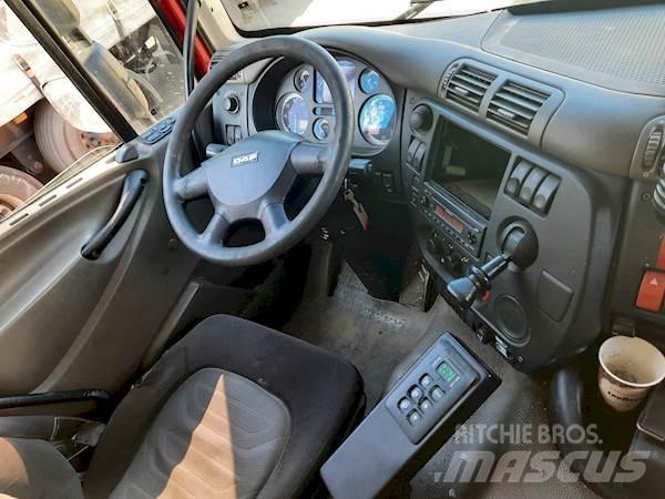 DAF CF75.310 6X2 Pojazdy pod zabudowę