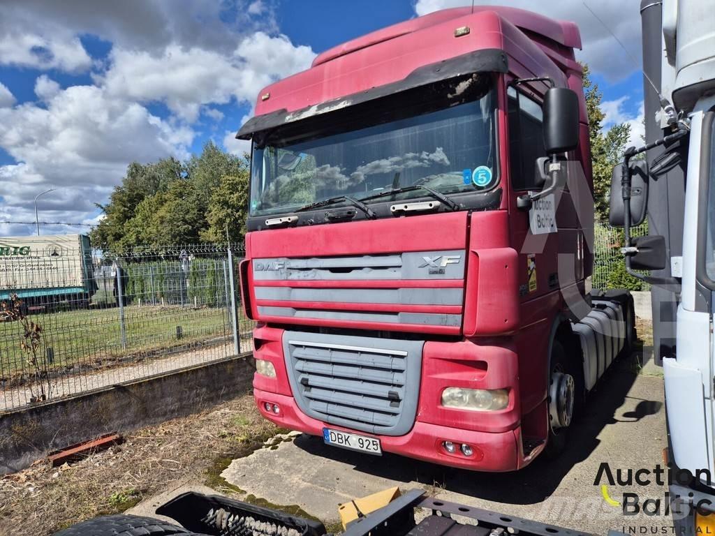 DAF FT XF105.460 Ciągniki siodłowe