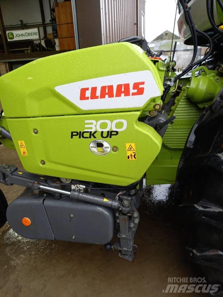 CLAAS Jaguar 970 Sieczkarnie samojezdne