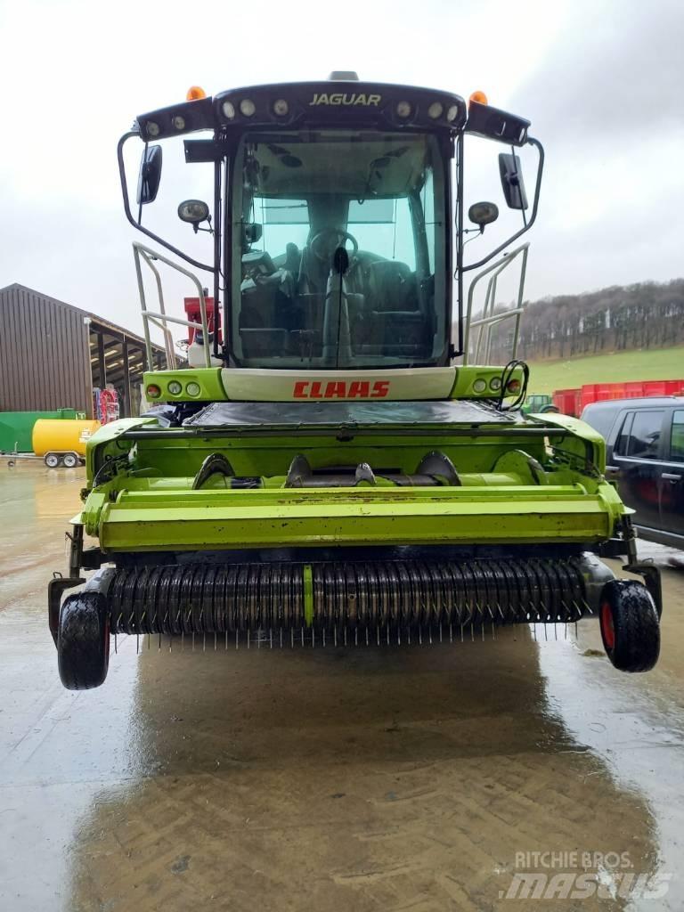 CLAAS Jaguar 970 Sieczkarnie samojezdne
