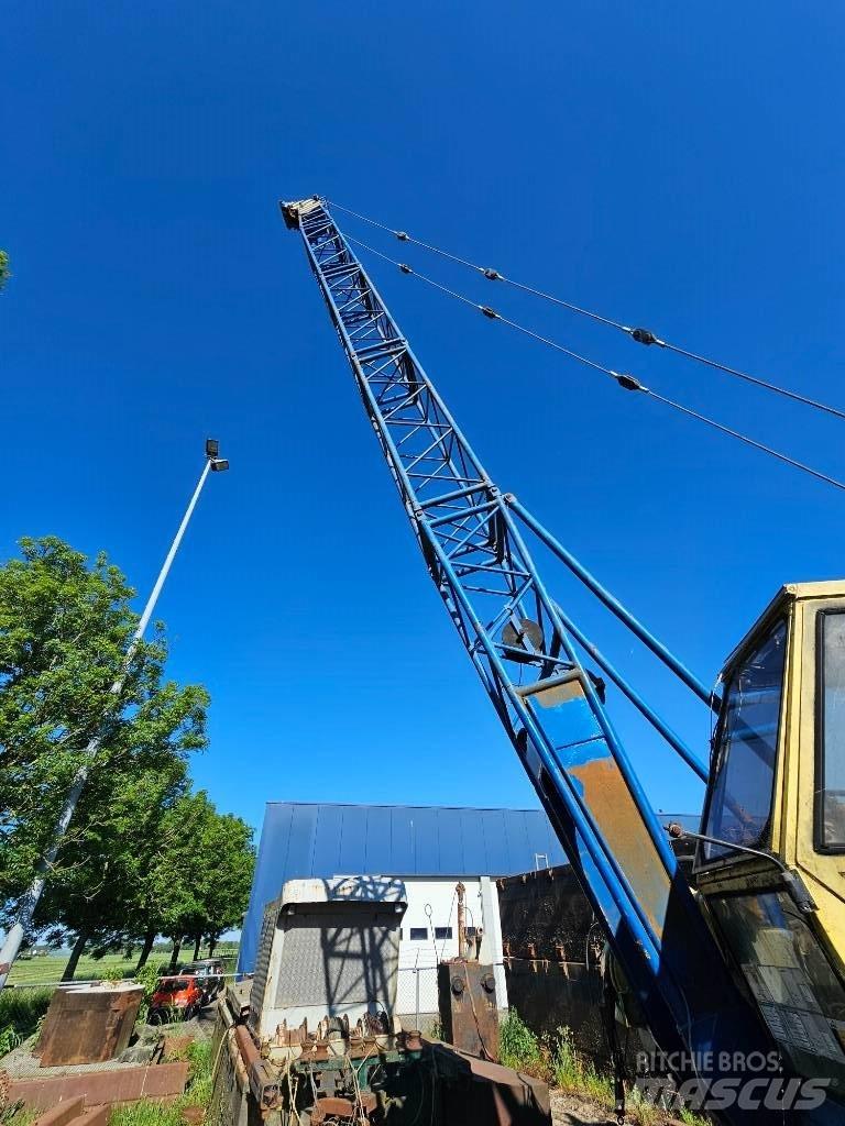 Sennebogen S 1018 M Inne maszyny do podnoszenia