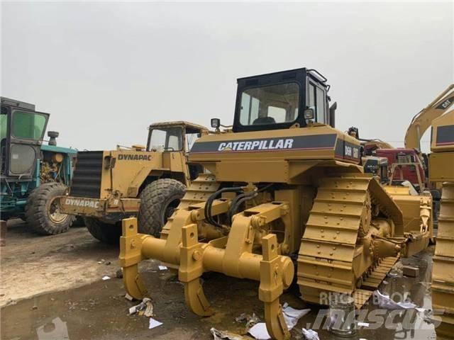 CAT D 7 H Spycharki gąsienicowe
