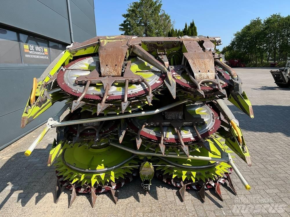 CLAAS Orbis 750 AC Głowice ścinkowe