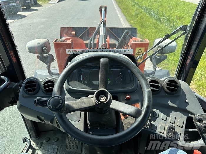 Kubota R065 Ładowarki kołowe
