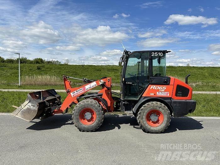 Kubota R065 Ładowarki kołowe