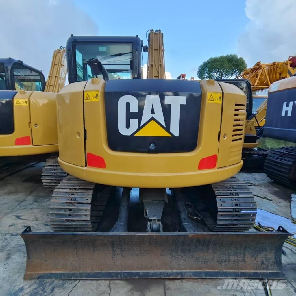 CAT 308 E 2 Koparki gąsienicowe