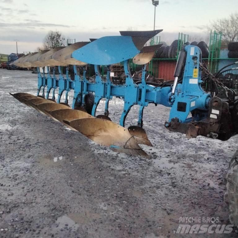 Lemken Vari-Opal 8 Pługi obrotowe