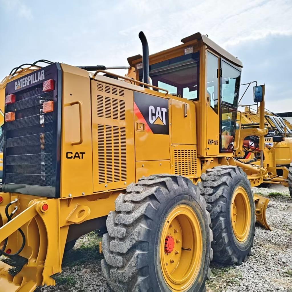 CAT 140 H Równiarki