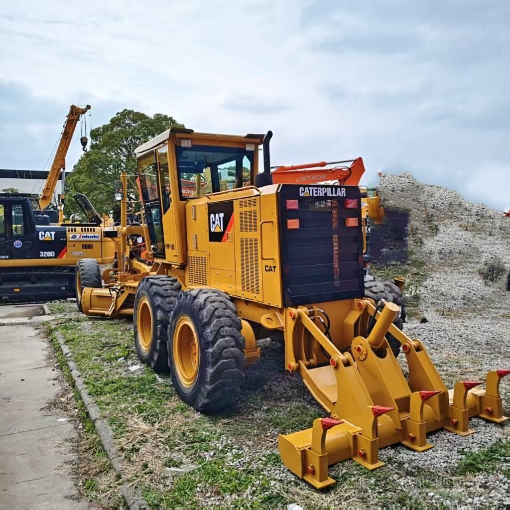 CAT 140 H Równiarki