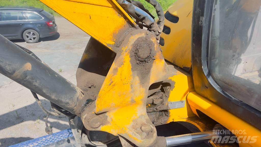 JCB 8080 Midikoparki  7t - 12t