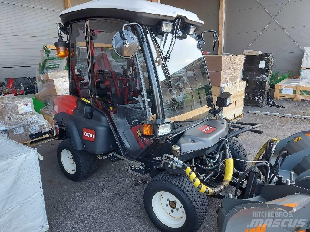 Toro 360 Maszyny komunalne