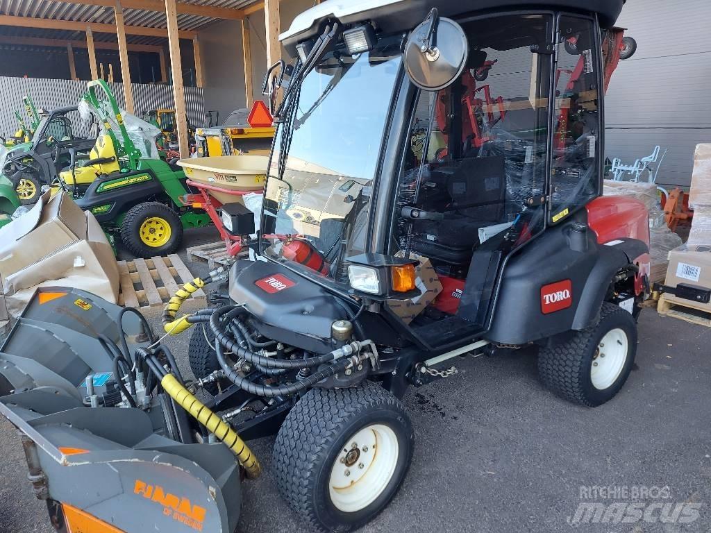 Toro 360 Maszyny komunalne