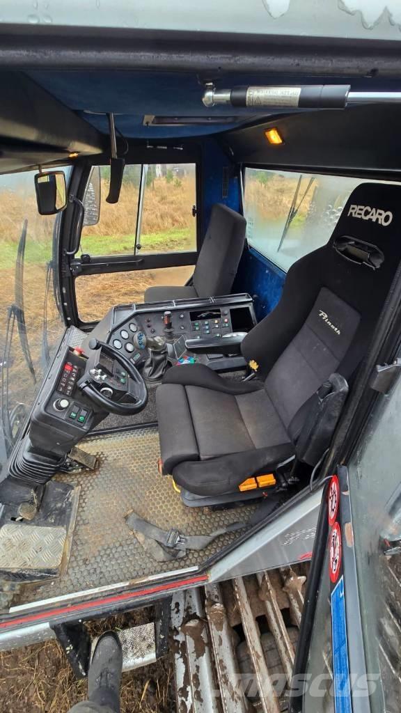 Prinoth T4SR Ciągniki rolnicze