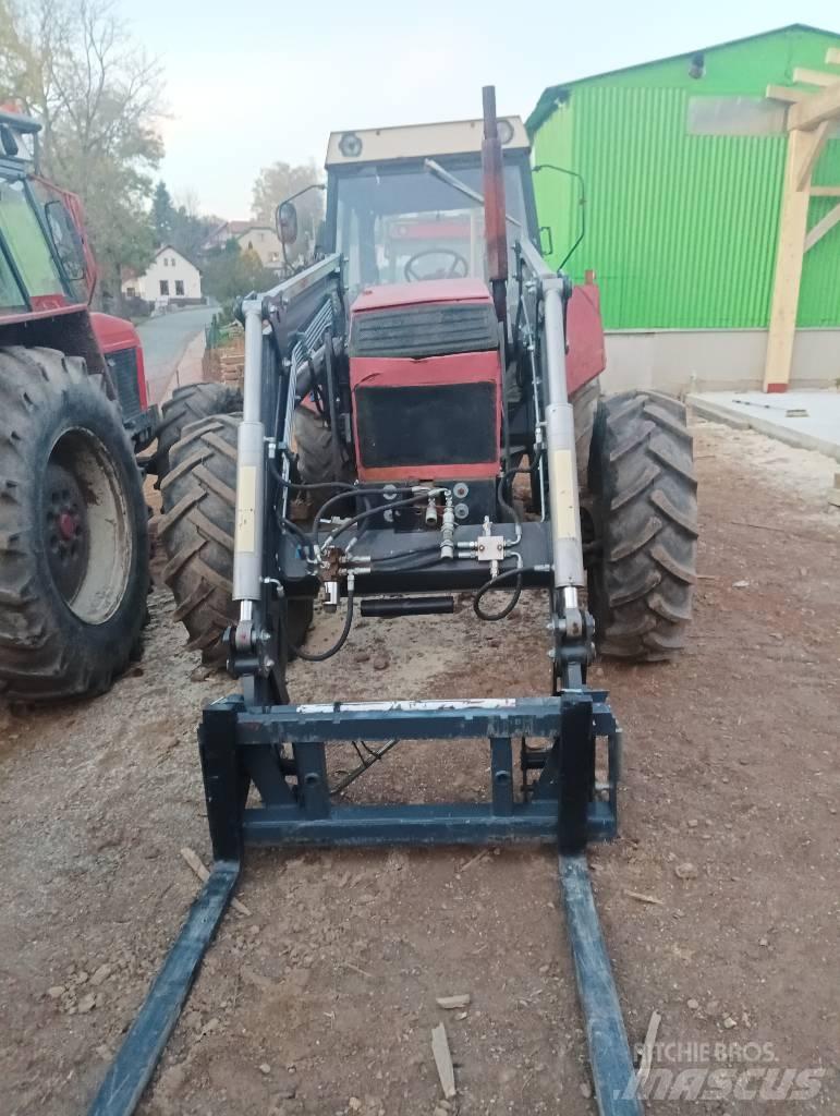 Zetor CRYSTAL Ciągniki rolnicze