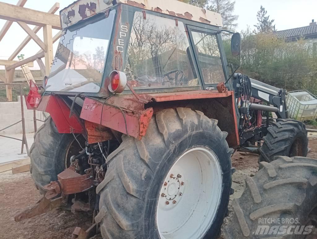 Zetor CRYSTAL Ciągniki rolnicze