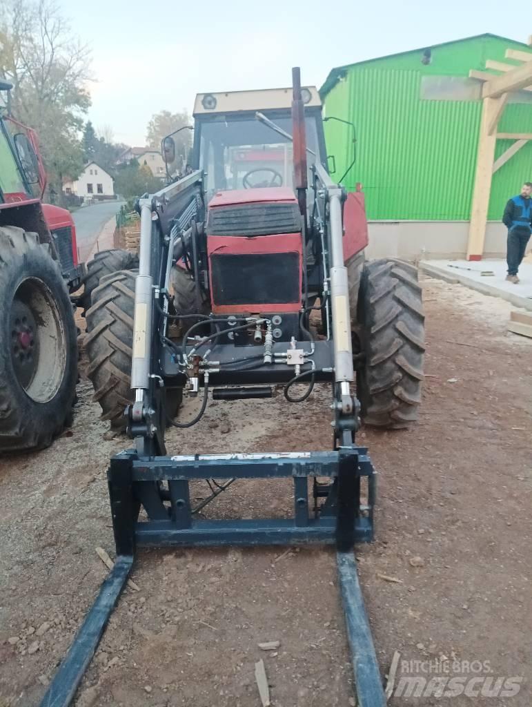Zetor CRYSTAL Ciągniki rolnicze