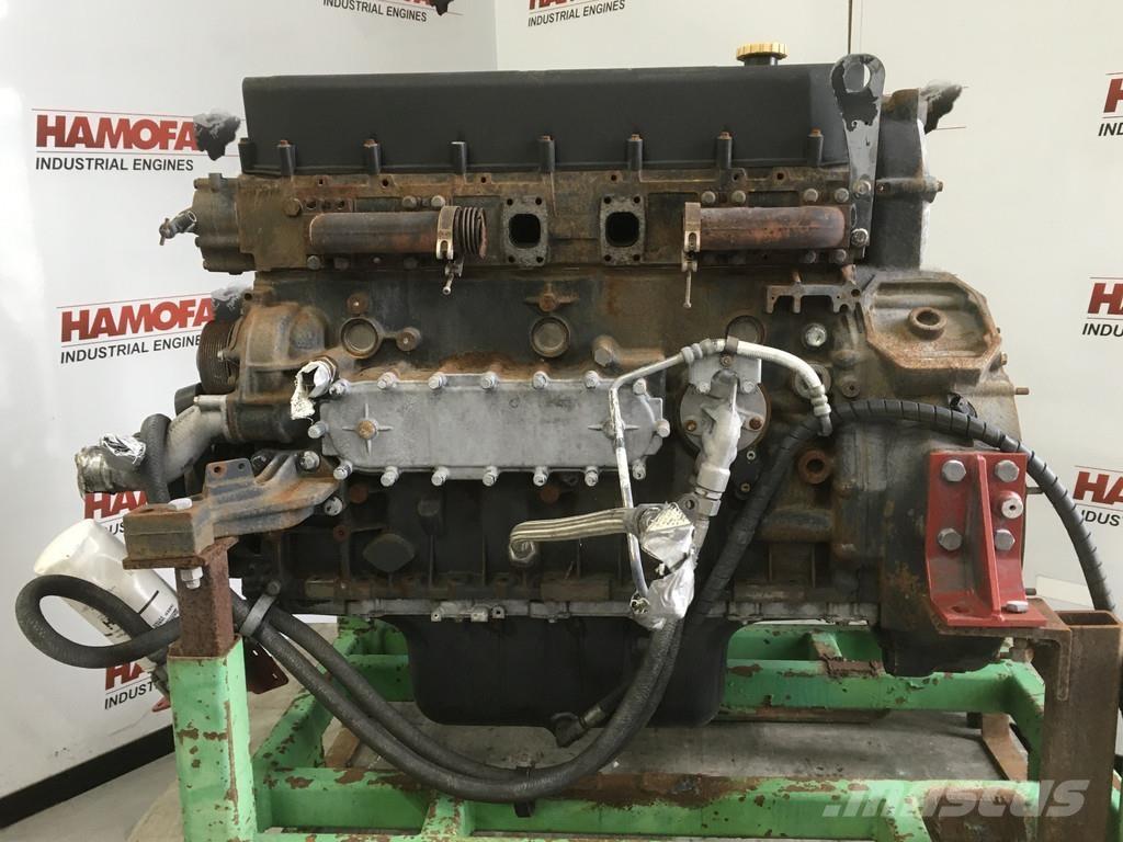 Iveco F2CFE???? USED Silniki