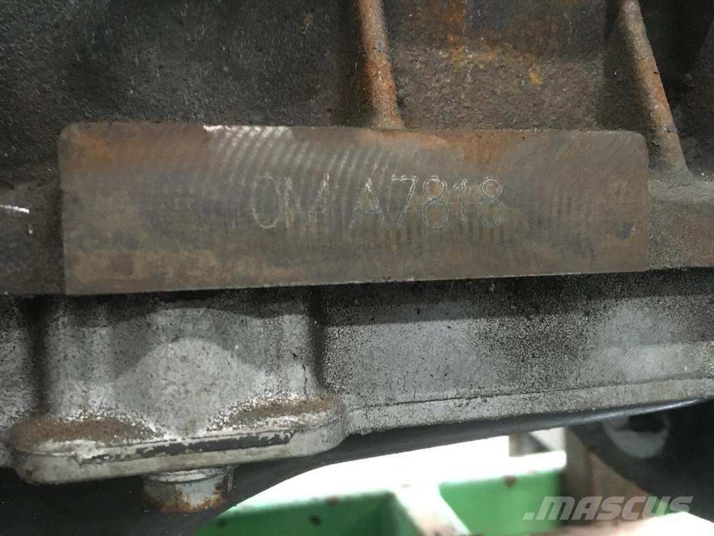 Iveco F2CFE???? USED Silniki