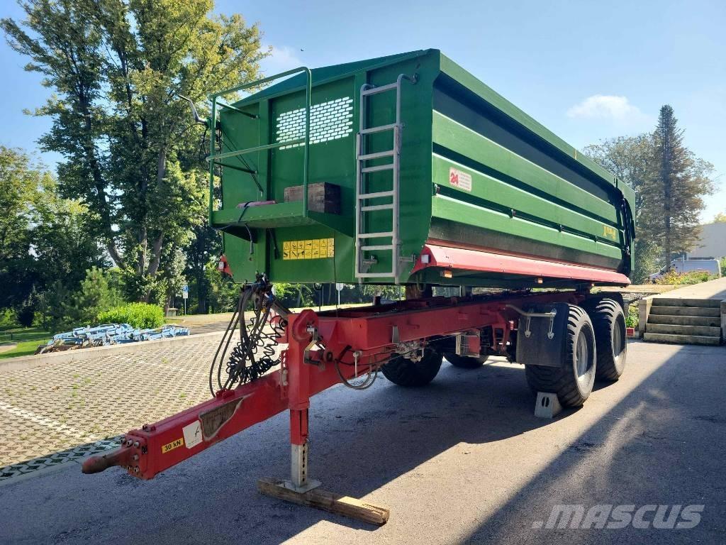 Pronar T 700 M Wywrotki rolnicze