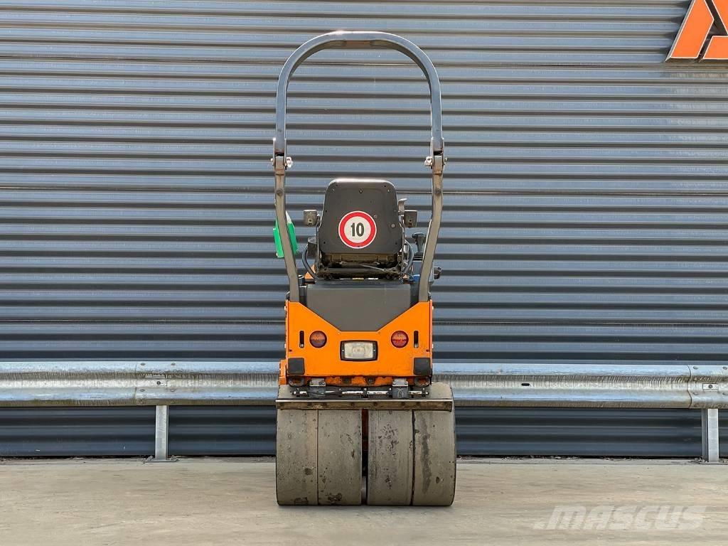 Ammann ARX 16 K Walce typu kombi