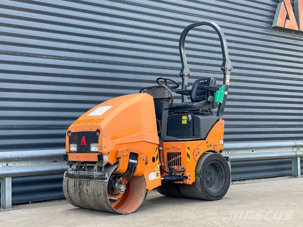 Ammann ARX 16 K Walce typu kombi