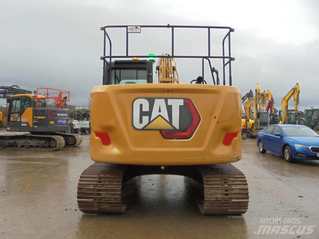 CAT 313 GC Koparki gąsienicowe