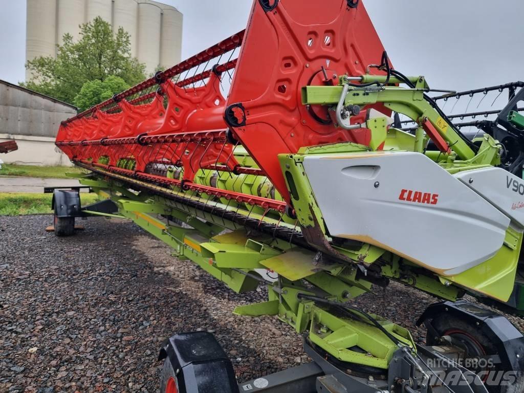 CLAAS Vario 900 Głowice ścinkowe