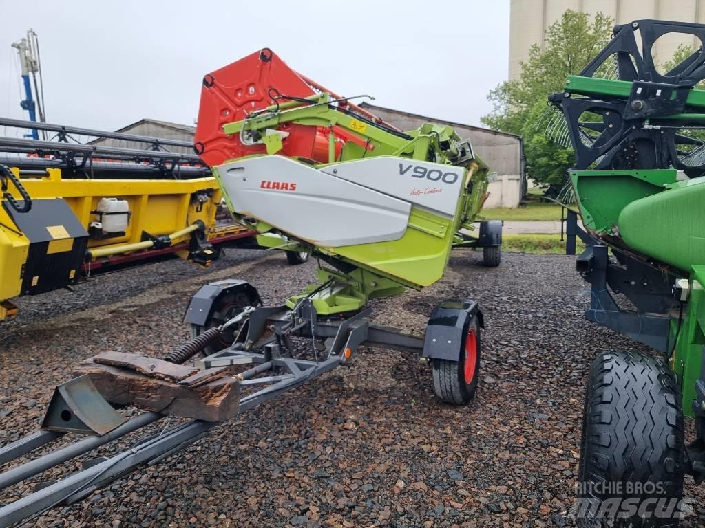 CLAAS Vario 900 Głowice ścinkowe