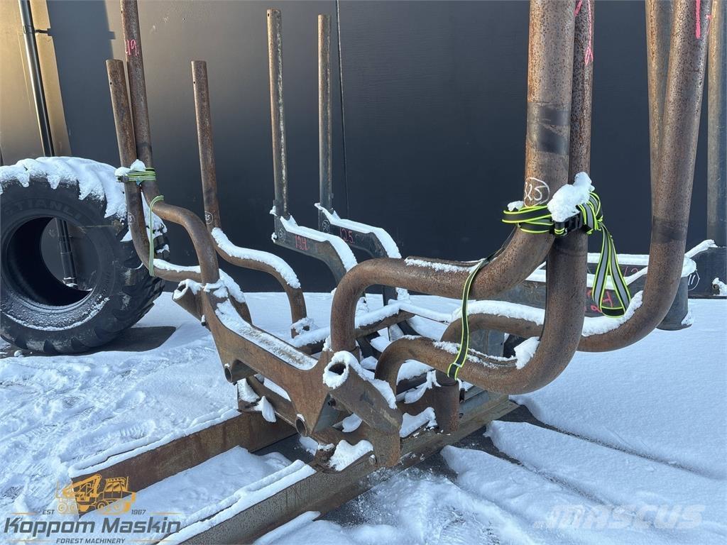 Ponsse Bison Inne akcesoria