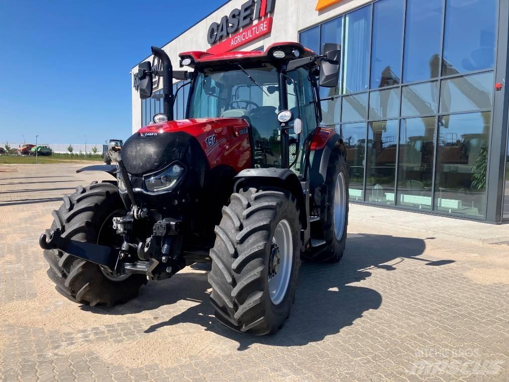 Case IH Maxxum 150 Ciągniki rolnicze