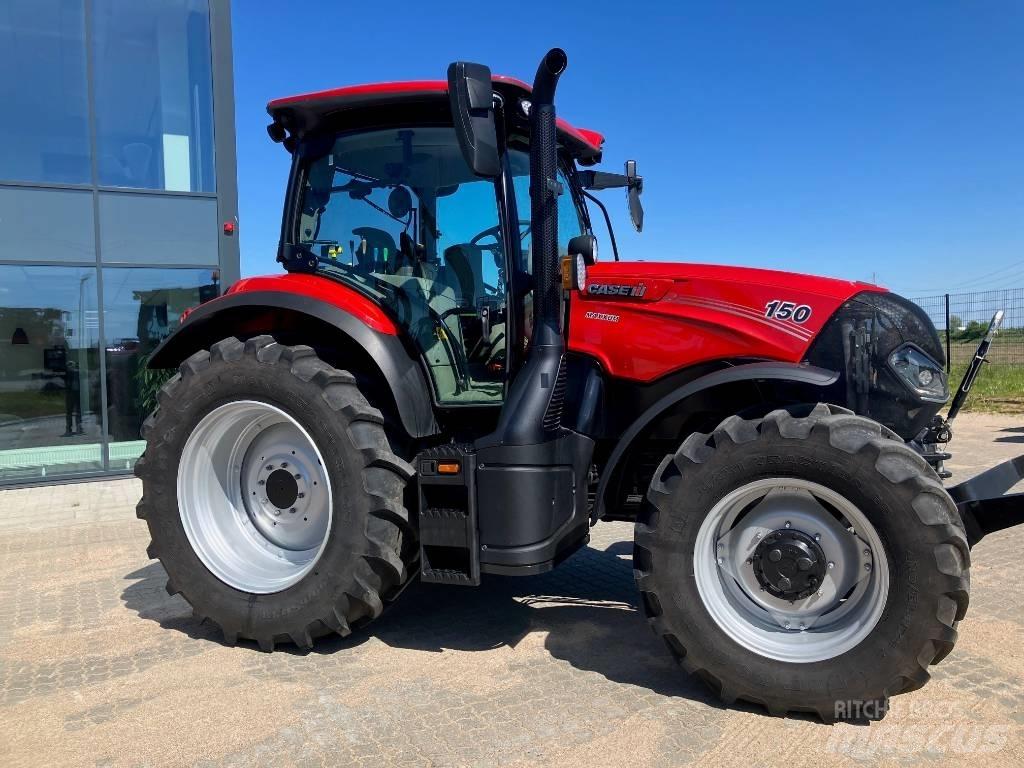 Case IH Maxxum 150 Ciągniki rolnicze