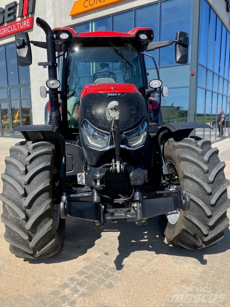 Case IH Maxxum 150 Ciągniki rolnicze