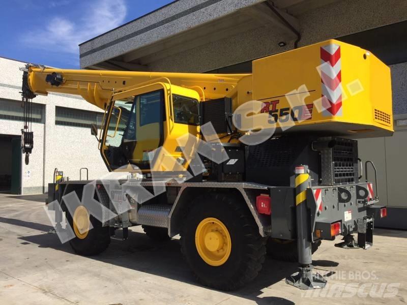 Grove RT 550 E Żurawie terenowe
