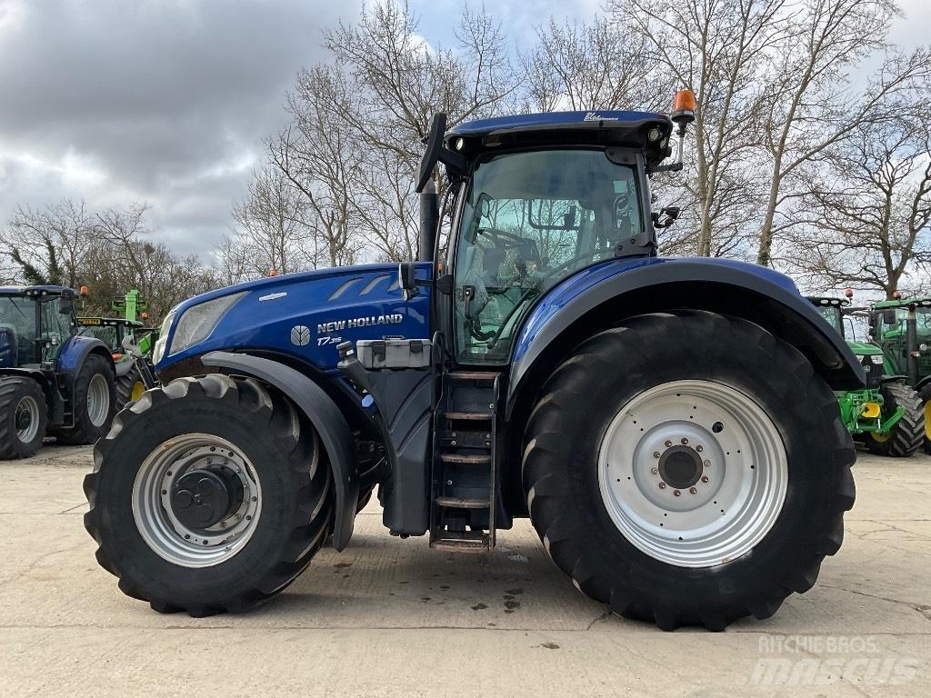 New Holland T 7.315 Ciągniki rolnicze