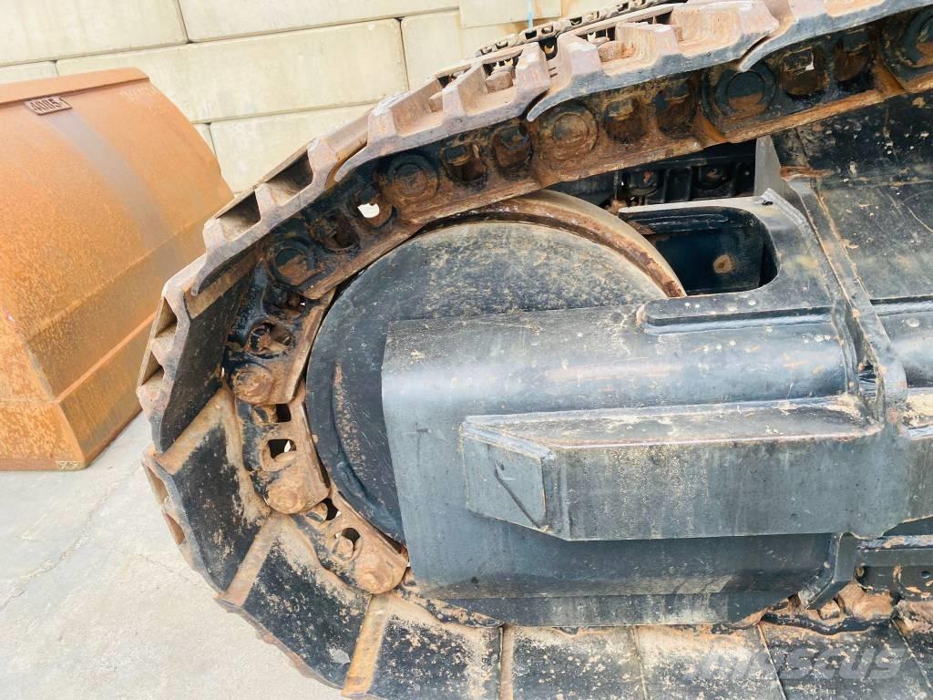 CAT 330 B L MH Koparki gąsienicowe