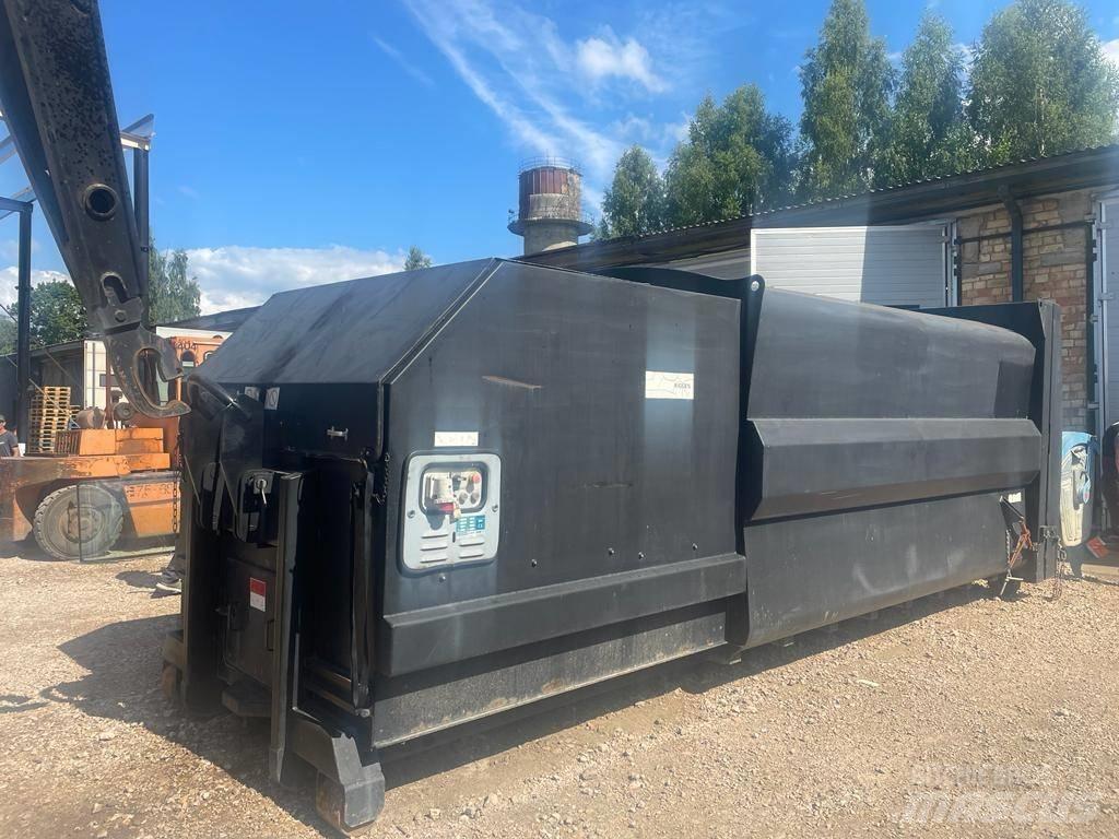  Kiggen PD 750 Kontenery specjalne
